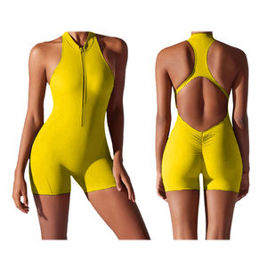 Conjunto de 2 piezas con cuello en V de talla grande para mujer, mono Formal informal con abertura alta, estilo con correa ajustable - Product Image 5