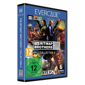 Colección de Videojuegos Portátiles PEGI 12+ 2 de BITMAP BROTHERS 1151839 - Product Image 2