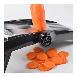 Mandoline professionnelle pour chef, modèle CX64, pour la préparation des fruits et légumes - Product Image 2
