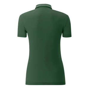 Chemises de golf ODM OEM de qualité supérieure pour la vente en gros de vêtements de sport courts et respirants décontractés du fabricant vietnamien Personnalisation - Product Image 3