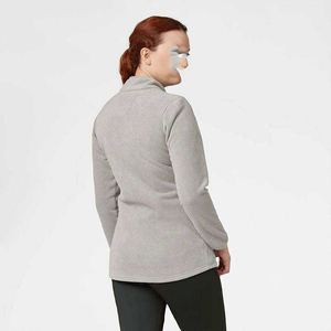 Vestes zippées à manches longues de haute qualité personnalisées Vestes extensibles pour soins infirmiers - Product Image 5