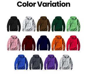 Fashion Casual Plus Size <b>Ladies</b> <b>Hoodies</b> Sweatshirts OEM Custom Logo Fleece Solid Color breathable <b>hoodies</b> woman - Product Image 3