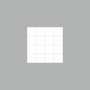 Mosaic Revolution300X300MM Azulejo de mosaico cuadrado 73mm | Azulejo cuadrado de cuerpo completo para proyectos de Villa, hotel, exteriores e interiores - Product Image 2