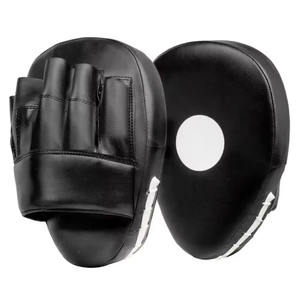 Gants d'entraînement en cuir pour arts martiaux, pochettes de frappe professionnelles 2024, personnalisables avec logo, pour adultes, pour le punch et le kickboxing - Product Image 1