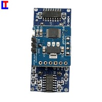 Carte de circuit imprimé PCBA pour incubateur Dq200 TCU 12 œufs, conception de carte de contrôle d'alimentation 22V, enregistrement vocal, assemblage de carte de commande PCB