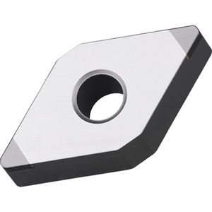 Plaquette de tournage indexable ISO DNGA 150608S01020B Argent-Noir Taille TB310 D.5,16mm Lot de 2 - Product Image 2
