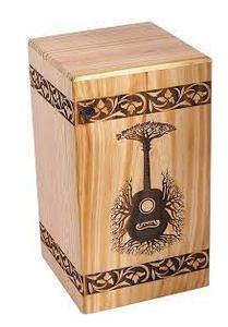 โกศใส่ศพทำจากไม้สำหรับงานศพของผู้ใหญ่เพศชายเพศหญิงทันสมัยโกศตกแต่งสำหรับงานศพสไตล์อเมริกัน - Product Image 4