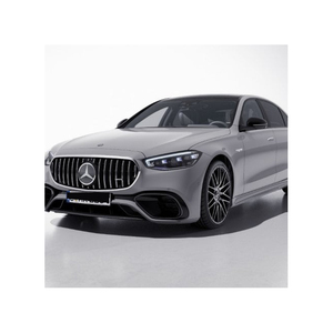 รถหรู Mercedes-AMG S63 4MATIC AMG E การทัวร์ที่มอบความสะดวกสบายที่เหนือกว่าและเทคโนโลยีที่ล้ำสมัยสำหรับการซื้อจำนวนมาก - Product Image 5