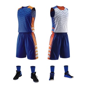 Uniforme de Baloncesto Personalizado de Alta Calidad para Hombre y Jóvenes 2026, Conjunto de Camiseta y Pantalones, Ropa Deportiva para Equipo, OEM ODM - Product Image 2