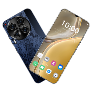 สมาร์ทโฟน Custom S26 5G รุ่น 16GB+1TB ระบบปฏิบัติการ Android 14 กล้อง 108MP หน้าจอ 7.3 นิ้ว 120Hz HD LCD ชิปประมวลผล Deca Core Snapdragon 800 Series รองรับการชาร์จเร็ว 100W ภาษาสเปน - Product Image 4