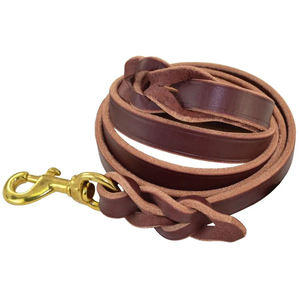Custom <b>Heavy</b> <b>Duty</b> <b>Dog</b> Leash Swivel Snap Hook Pet <b>Lead</b> Strong Rope Soft Handle Pet - Product Image 5