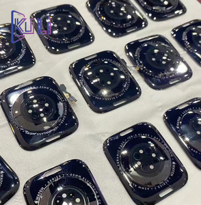 Kuli Đầy Đủ Màn Hình Cảm Ứng Thay Thế Ban Đầu Cho Tôi Xem Loạt 1 2 3 4 5 6 7 38/42/40/44/45Mm pantalla Thông Minh Đồng Hồ LCD - Product Image 4