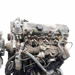 Moteur diesel d'occasion 14b 15b 15bt À VENDRE - Product Image 1