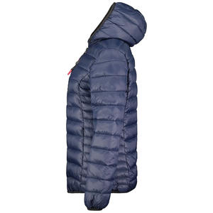 เสื้อแจ็กเก็ตมีซิปน้ำหนักเบามีซิปสำหรับผู้หญิงเสื้อแจ็กเก็ตสำหรับเดินทางทรงสลิมฟิตมีฉนวนเป็นมิตรกับสิ่งแวดล้อม - Product Image 5