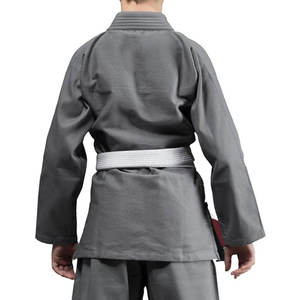 BJJ GI การฝึกอบรมการออกแบบชุดกิโมโนชุดฝึกแข่งขันผลิตตามสั่งบราซิล - Product Image 2
