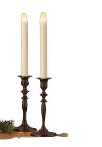 Nordic Style <b>Candle</b> Holder With Silver Plated Finishing Design <b>Brass</b> Metal <b>Candle</b> <b>Stick</b> Holder at Best Price - Product Image 6