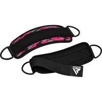 Manchons de cheville rembourrés en néoprène de haute qualité, accessoires d'entraînement de fitness pour machines à câbles, personnalisables avec logo – Vente chaude