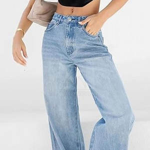 À la mode femmes Baggy pantalon Slim Fit femmes Baggy pantalon confortable respirant femmes décontracté Baggy pantalon - Product Image 6