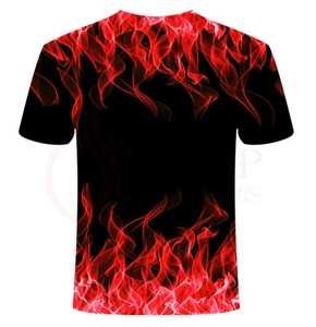 Soldes Printemps-Été : T-shirt 100% Coton Personnalisé avec Impression de Votre Logo, Coupe Longue et Épaules Tombantes - Product Image 4