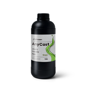 Produit de modélisation en résine AnyCast - Product Image 1