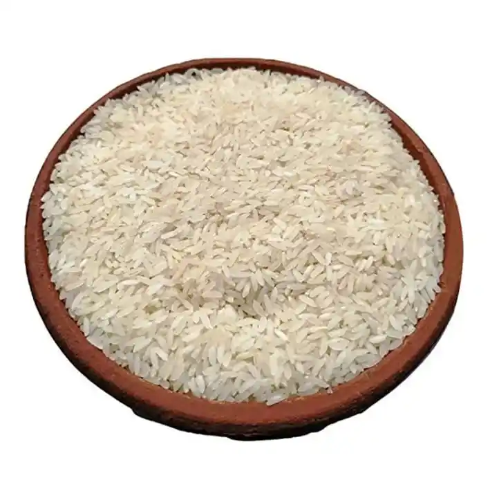 5% nasi rebus rusak (IR64 rebus) siap untuk ekspor tas kemasan nasi Basmati 1kg 2kg 5kg