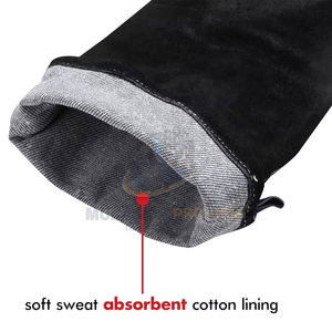 Soft Inner Lining With Strong Outer Protection TIG MIG Welding <b>Gloves</b> Performance TIG MIG Welding <b>Gloves</b> - Product Image 3