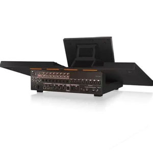 Consola de mezclas digital estéreo Behringer Wing 48 con 28 buses, 8 preamplificadores Midas PRO y pantalla táctil - Product Image 4