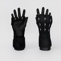 Gants de boxe professionnels extra rembourrés avec système de serrage rapide, bandages de boxe, équipement de boxe essentiel, protection