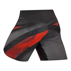 Shorts de sport performants pour la gym, respirants, confortables, flexibles, pour la course à pied, l'entraînement athlétique et les exercices sportifs - Product Image 2