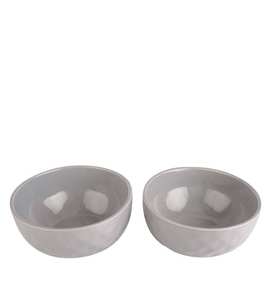 Cuenco de cerámica de estilo elegante para fruta, sopa, desayuno, almuerzo, cena, casa pintada a mano, restaurante, redondo, usado - Product Image 3