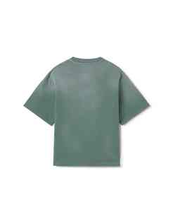 T-shirts pour hommes en coton 100% de haute qualité, imprimés sur mesure, lourds, surdimensionnés, style vintage, anti-boulochage - Product Image 4