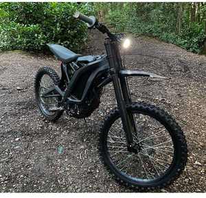 Motocicleta Eléctrica STING R MX4 Todoterreno, 3 Velocidades, Motor de 5KW, Venta al Por Mayor de Fábrica OEM, Promoción, Nueva - Product Image 4