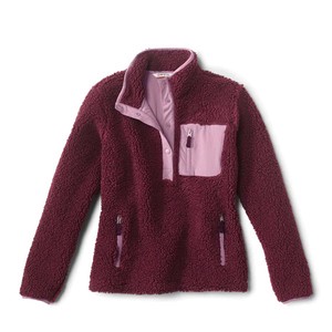 Veste polaire Sherpa pour hommes Bean-Vestes polaires d'hiver OEM de taille personnalisée de haute qualité - Product Image 3