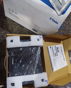 Pantalla táctil avanzada Trimble GFX 750 para agricultura de precisión, monitor de guiado GPS para tractores agrícolas, pulverizadores y cosechadoras - Product Image 5