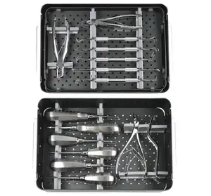 High Quality Cheapest Price SUNSHADE Professional Vet Small Animal Surgical Tools Pet Dental Instrument Kit Veterinary Dental