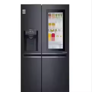 ตู้เย็นแบบ4ประตูขนาด28 Cu FT ของแท้แบรนด์ใหม่พร้อมหน้าจอสัมผัส - Product Image 3