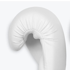 New Design Best Quality Pu Leather Customized Logo Training Wholesale Boxing <b>Gloves</b> Made in Pakistan - Product Image 6