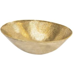 Nouveauté Plateau en or de qualité supérieure Plateau de service décoratif Vaisselle de luxe pour la salle à manger et la décoration à vendre en provenance d'Inde - Product Image 3