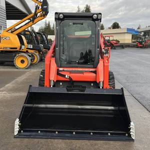 รถตักล้อยาง KUBOTA SSV65 รุ่นขายดีที่สุด - Product Image 5