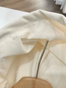 Ropa para Hombre, Sudadera con Capucha Cálida de Algodón Personalizada para Otoño e Invierno, Venta Caliente para Parejas, Muestra Gratis, Logotipo de Fábrica al por Mayor - Product Image 4