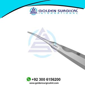 Élévateur orthodontique dentaire courbé atraumatique |   Instruments de couronne orthodontique Prix ​​de gros bon marché - Product Image 3