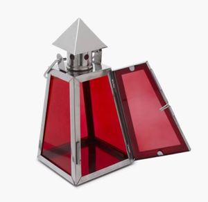 Portavelas de candelita de árbol de cristal de Metal, soportes de cristal transparentes decorativos para comedor, dormitorio, el mejor regalo de Navidad - Product Image 2