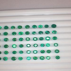 Piedra preciosa verde esmeralda natural con certificado IGI - Product Image 3