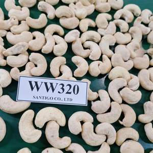 Service 24 Heures Santigo Noix de cajou Noix de cajou Noyau de cajou W320 Normes européennes Kaju Badam - Product Image 1