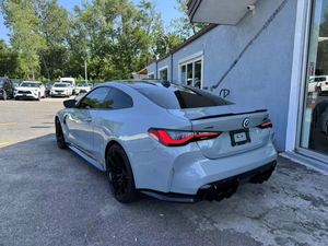 2023 B-M-W M-4การแข่งขัน X-Drive Coupe AWD ที่มีระยะทางต่ำและราคาไม่แพงในสต็อกพร้อมสำหรับการจัดส่ง - Product Image 2
