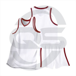 Camiseta de baloncesto sublimada personalizada al por mayor, camisetas sin mangas, uniforme de malla transpirable de talla grande para la temporada de verano - Product Image 4