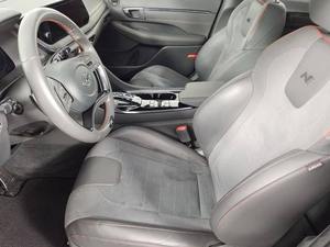 Hyundai Sonata N Line 2023 Usado, Confiable, Sedán de 4 Puertas con Equipamiento de Primera Calidad Termina el 22 de noviembre (2.5L 4 cilindros Turbo 8AM) - Product Image 3