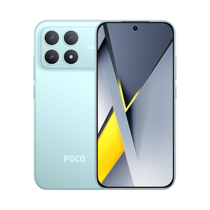 Teléfono Inteligente Xiaomi POCO F8 Pro 5G, Doble SIM, Desbloqueado de Fábrica, Versión Global, CPU Deca-Core, Cámara Trasera de 108MP, 6000mAh, 144Hz, 6G - Product Image 2