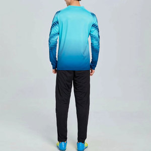 Tenue de gardien de but pour l'entraînement et les matchs, coupe confortable, matière durable et tissu respirant pour un usage quotidien - Product Image 3