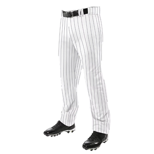Pantalones de béisbol transpirables personalizados Último diseño Pantalones cortos deportivos cosidos para práctica y uso Uniforme para jugadores de Softbol - Product Image 1